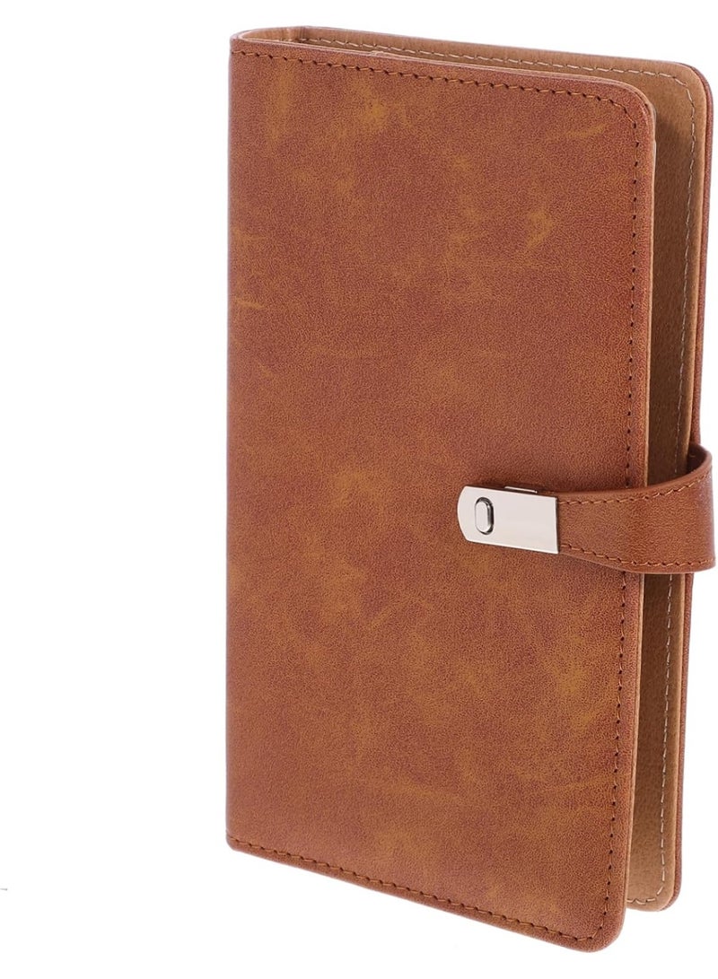 YelaJoy Large Capacity Game Card Album Trading Card Storage Binder for Collectors for Sports Cards Business Cards and More Family and Friends - Image 1